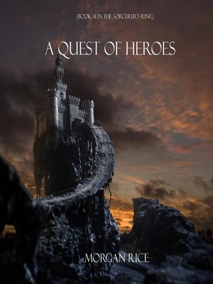 cover image of A Quest of Heroes